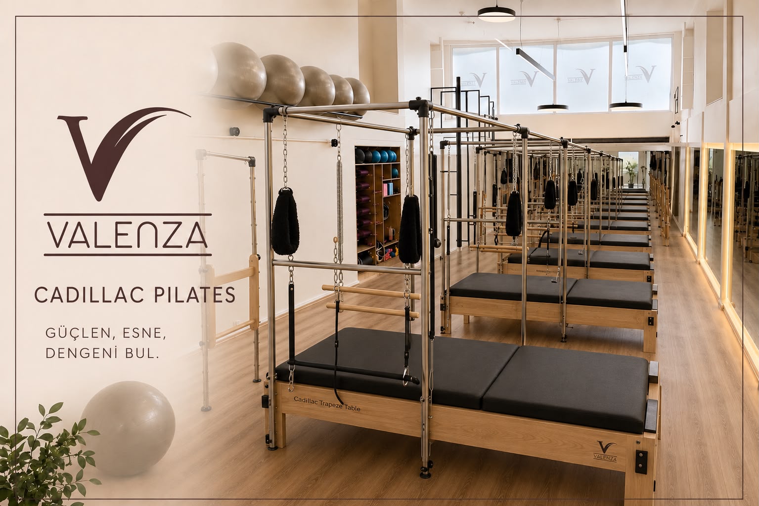Cadillac Pilates