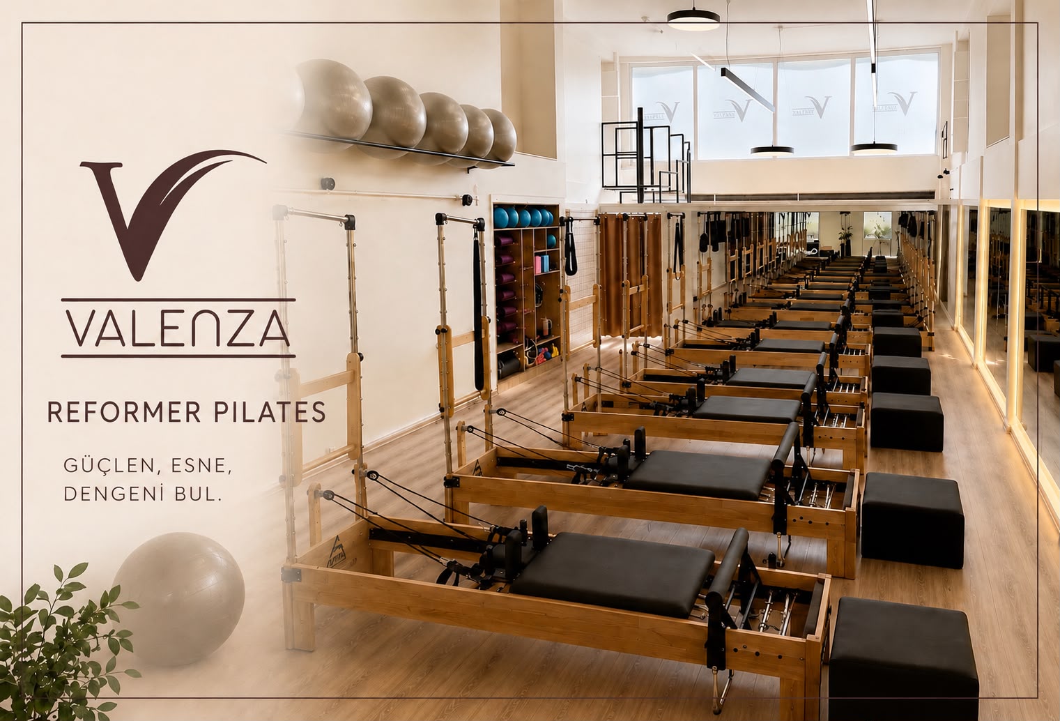 Reformer Pilates