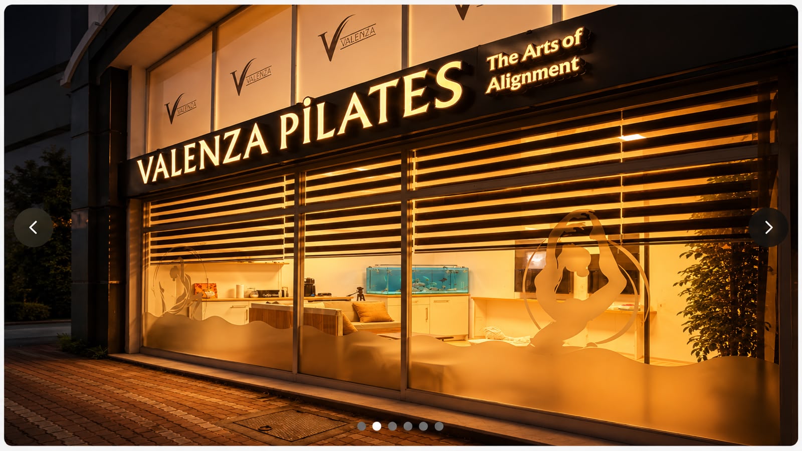 Valenza Pilates