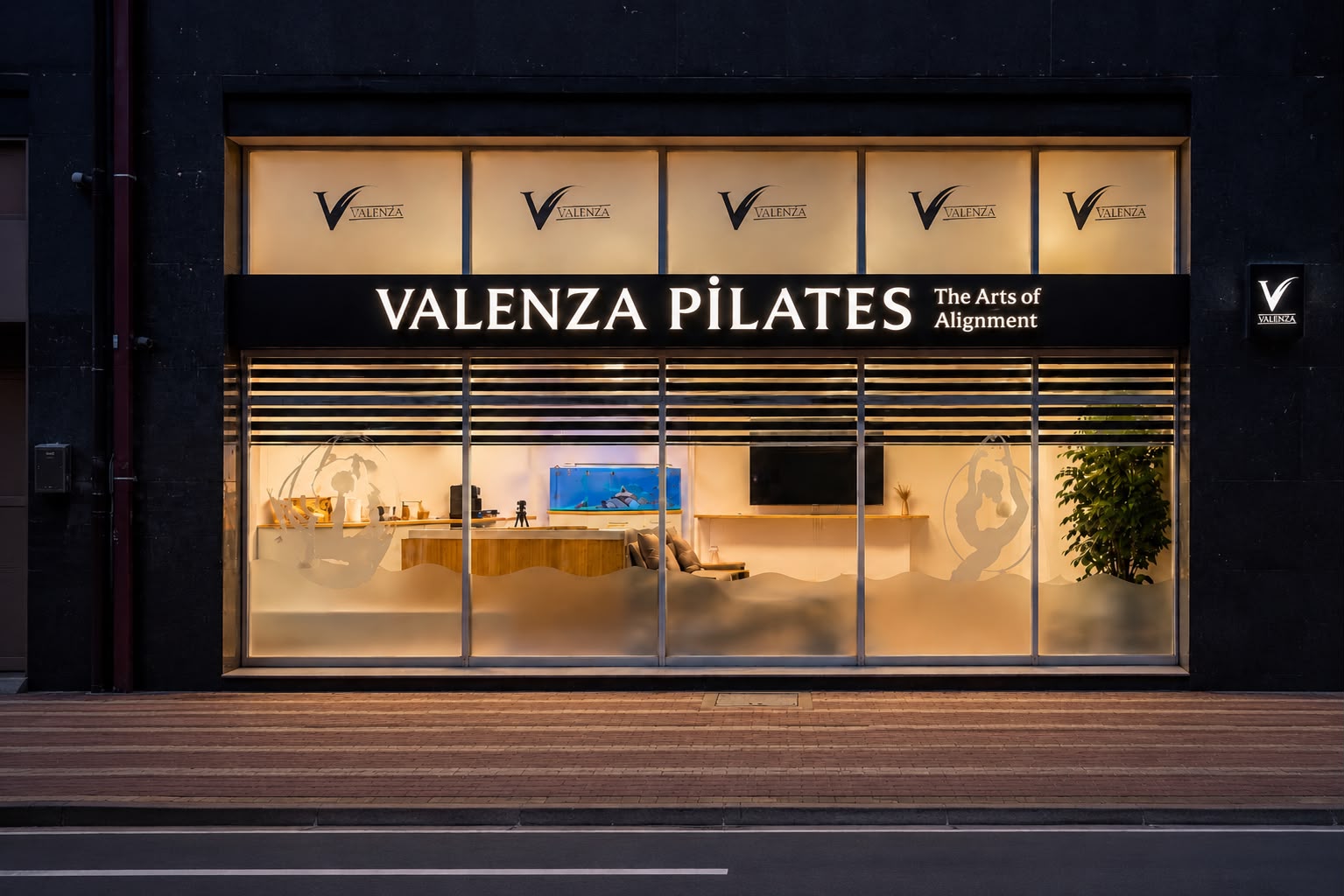 Pilates hizmetleri